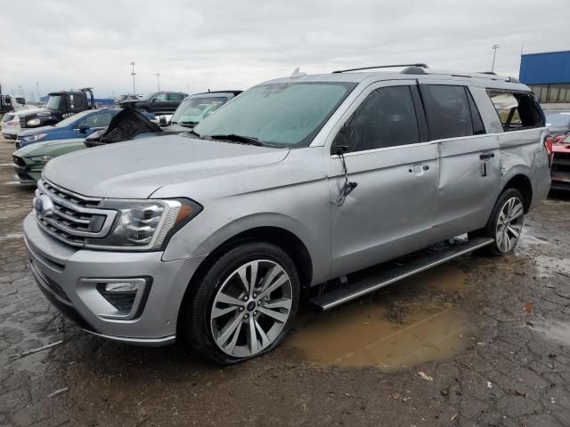 2020 Ford Expedition Max Limited