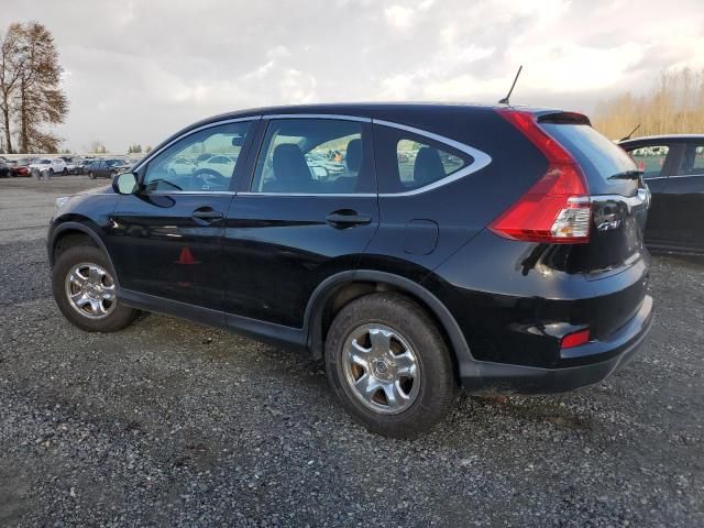 2016 Honda CR-V LX