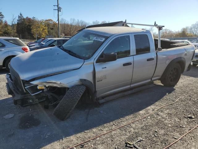 2019 Dodge RAM 1500 Classic Tradesman