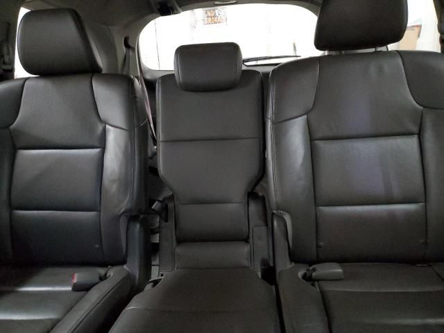 2015 Honda Odyssey EXL