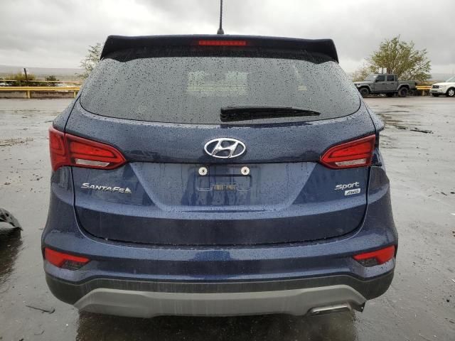 2018 Hyundai Santa FE Sport