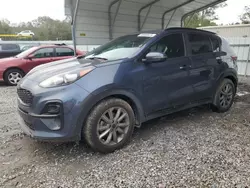 KIA salvage cars for sale: 2022 KIA Sportage S