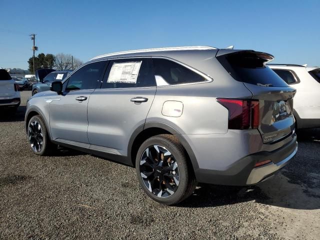 2025 KIA Sorento EX