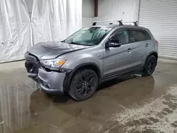 Mitsubishi Vehiculos salvage en venta: 2017 Mitsubishi Outlander Sport ES