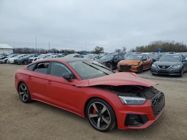 2024 Audi A5 Prestige 45