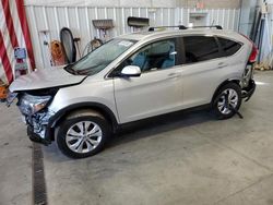 Honda salvage cars for sale: 2014 Honda CR-V EXL