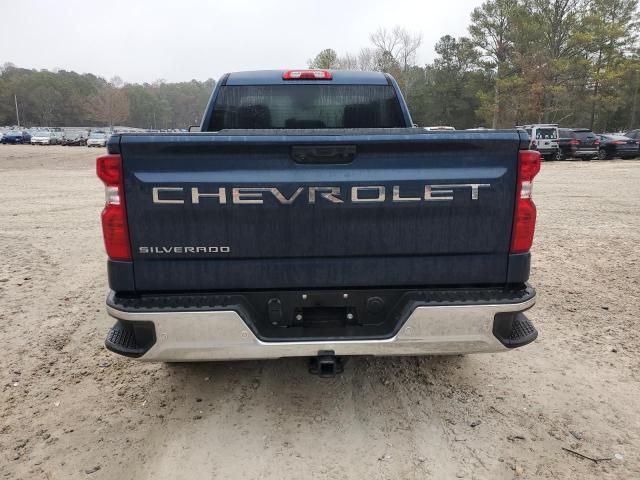 2022 Chevrolet Silverado C1500