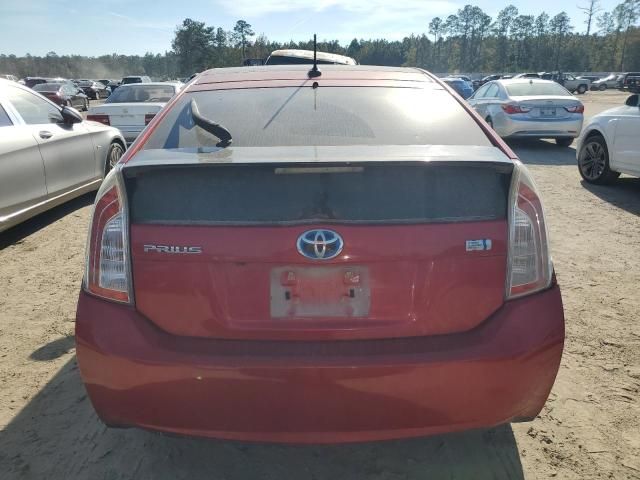 2013 Toyota Prius