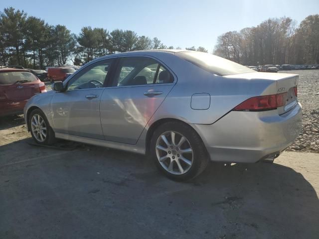 2008 Acura TSX