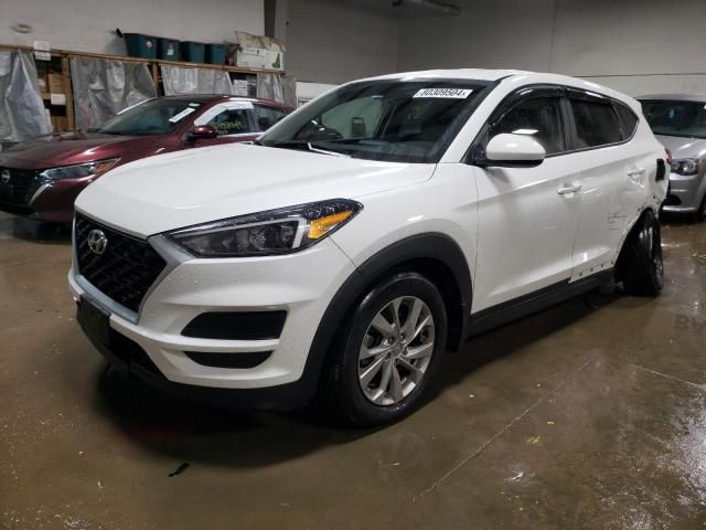 2021 Hyundai Tucson SE