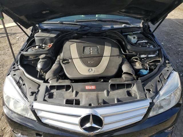 2008 Mercedes-Benz C 350