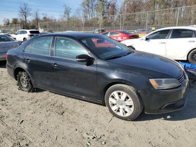 2014 Volkswagen Jetta SE