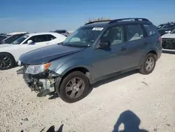 Subaru salvage cars for sale: 2010 Subaru Forester XS