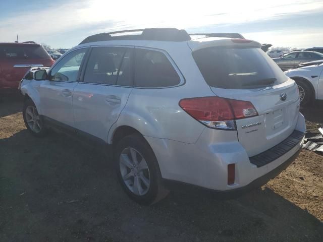 2013 Subaru Outback 2.5I Premium