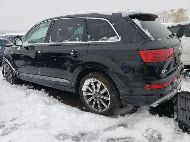 2017 Audi Q7 Prestige