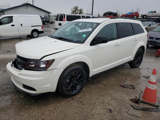 2020 Dodge Journey SE