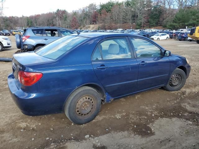 2006 Toyota Corolla CE