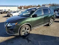 Nissan salvage cars for sale: 2019 Nissan Rogue S