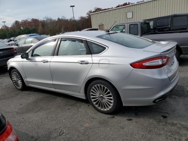 2016 Ford Fusion Titanium