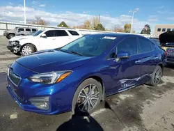 2017 Subaru Impreza Limited en venta en Littleton, CO