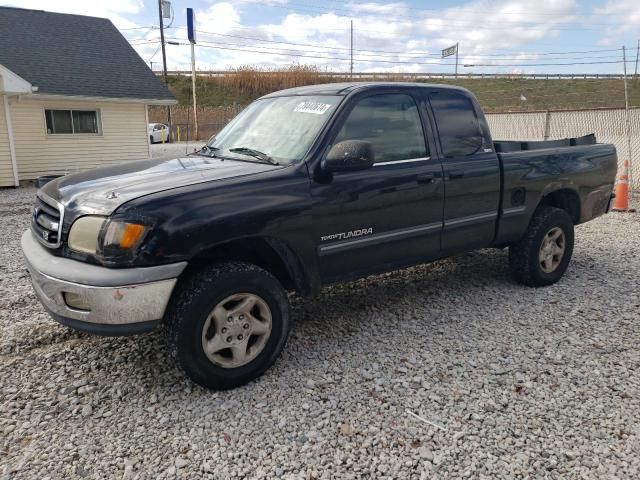 2000 Toyota Tundra Access Cab