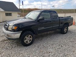 Salvage cars for sale at Northfield, OH auction: 2000 Toyota Tundra Access Cab