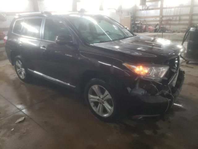 2012 Toyota Highlander Limited