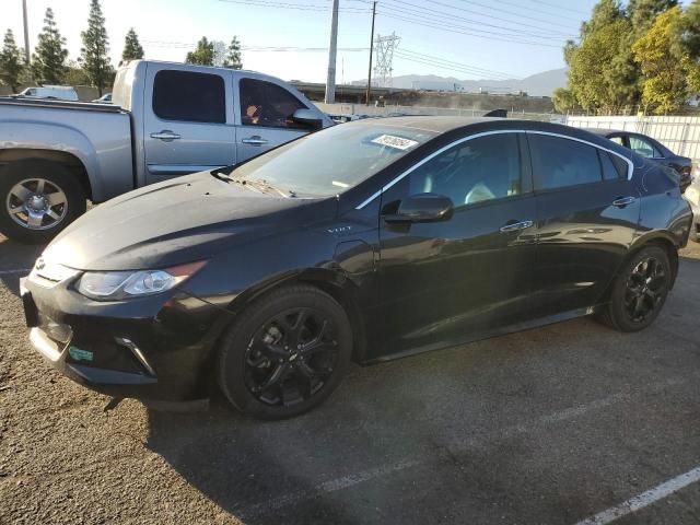 2016 Chevrolet Volt LTZ