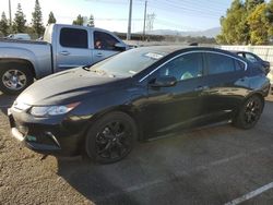 Vehiculos salvage en venta de Copart Rancho Cucamonga, CA: 2016 Chevrolet Volt LTZ