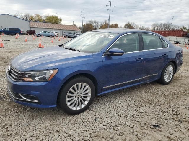 2016 Volkswagen Passat SE