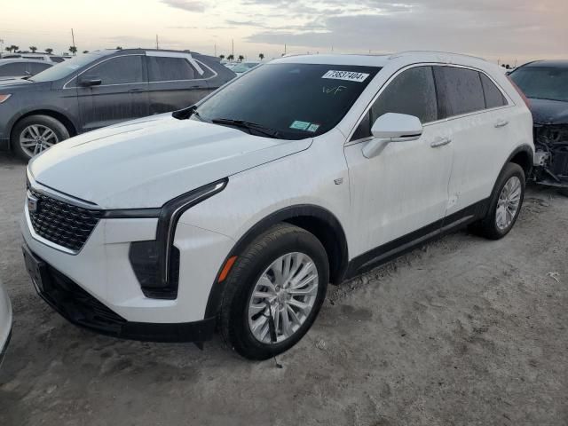 2024 Cadillac XT4 Luxury