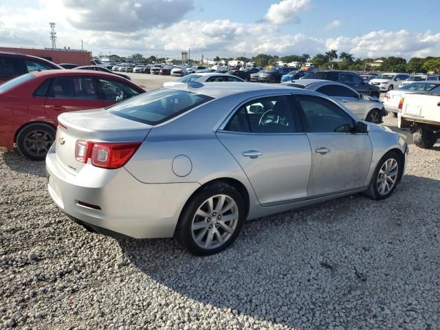 2015 Chevrolet Malibu LTZ