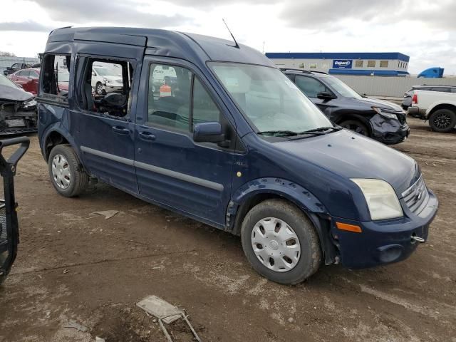 2012 Ford Transit Connect XLT Premium