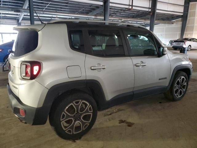 2016 Jeep Renegade Limited