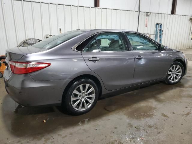 2015 Toyota Camry Hybrid