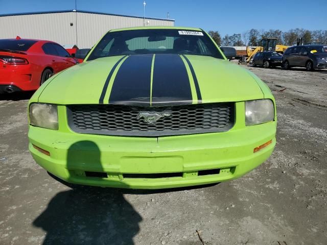 2006 Ford Mustang