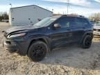 2017 Jeep Cherokee Trailhawk