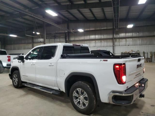 2021 GMC Sierra K1500 SLE