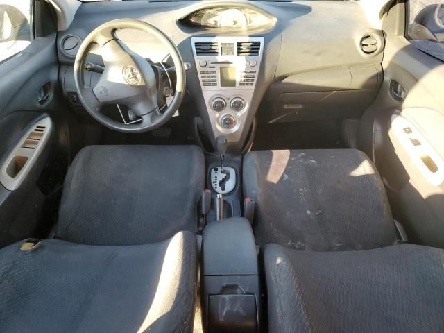 2008 Toyota Yaris