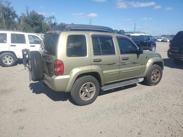 2003 Jeep Liberty Renegade