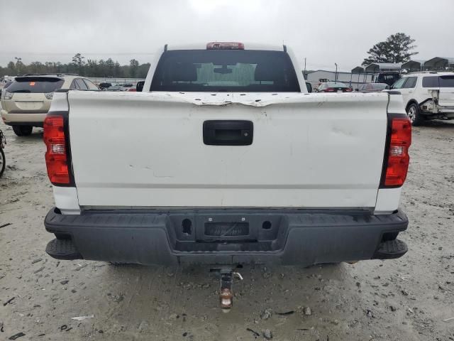 2014 Chevrolet Silverado C1500