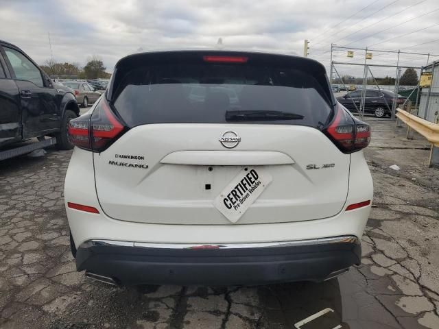 2019 Nissan Murano S