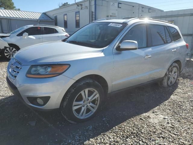 2011 Hyundai Santa FE Limited