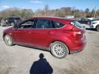 2013 Ford Focus Titanium