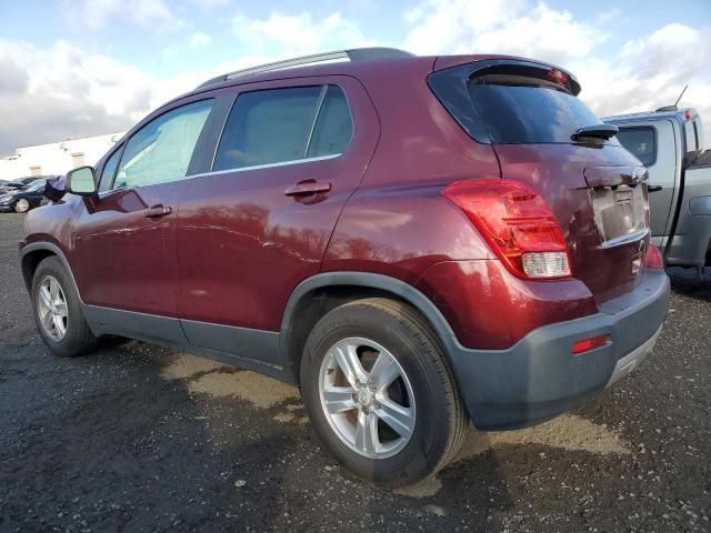 2016 Chevrolet Trax 1LT