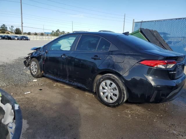 2021 Toyota Corolla L