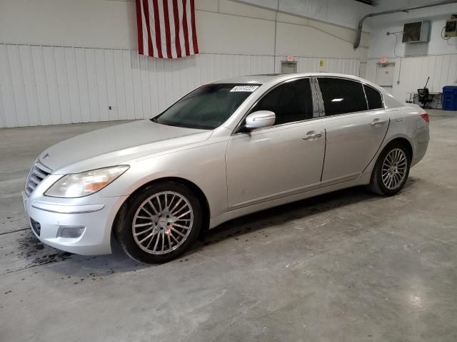 2009 Hyundai Genesis 3.8L