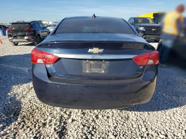 2019 Chevrolet Impala LT