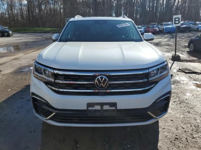 2022 Volkswagen Atlas SEL Premium R-Line