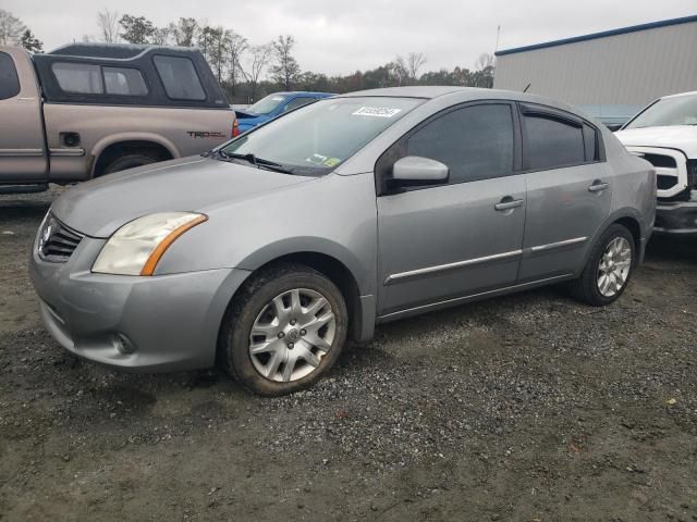 2012 Nissan Sentra 2.0